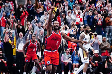 リーブスにレナード、ヤニス…NBA開幕30日間で、過去最多に並ぶ６度のブザービーターが誕生＜DUNKSHOOT＞