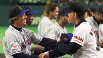 「もう一度会いたかった」ロッテ元監督のボビーが長嶋さんお別れの会に参加　「人生を楽しみ、とても心が広い人だった」