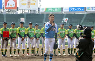 準硬式野球、甲子園で熱戦　憧れ聖地「雰囲気に圧倒」