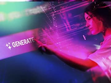 Geminiに「この画像はAI生成？」と聞けるように　“見えない透かし”で判別　制約も