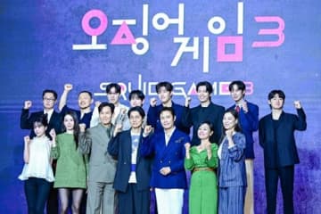 Netflixの大ヒット作『イカゲーム』、アメリカ版制作へ！ロサンゼルスで来年撮影開始と現地報道