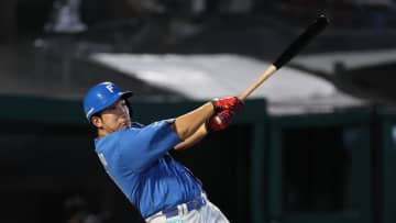 「目標はホームラン量産」イースタン本塁打王の日本ハム・有薗直輝が躍進誓う　来季5年目を迎える22歳の大砲候補