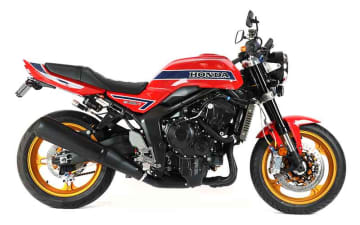 アクティブが「CB1000F」のカスタムモデルを公開！