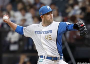 日本ハム、ザバラ、バーヘイゲン、マイカ与那嶺の退団を発表…