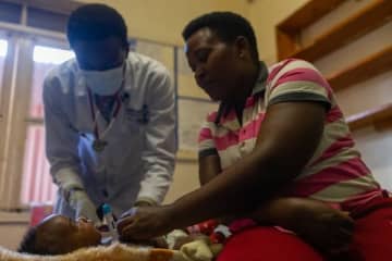 WHO推奨のアルゴリズムで小児結核治療が飛躍的に向上──今こそ、子どもの命を守る行動を