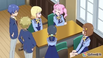 アニメ「ひみつのアイプリ」第85話「わたしたちの勇気」のあらすじ＆先行カットが公開！