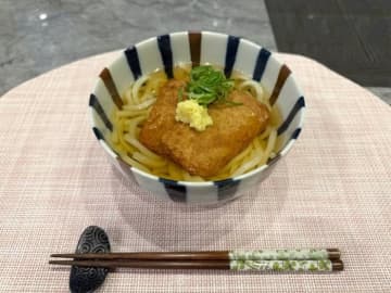 堀ちえみ、夫のお土産のじゃこ天うどんを朝食で堪能「出汁もとても美味でした」