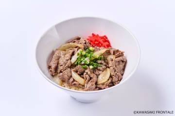 エバラ食品×川崎フロンターレ コラボ第4弾は「すき焼のたれ」使用の2品 公式カフェでメニュー提供