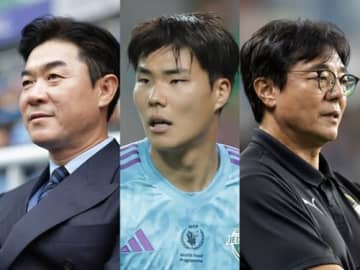 元湘南ソン・ボムグンらJ経験者も多数選出！韓国Kリーグ、2025年シーズン年間表彰の最終候補を発表
