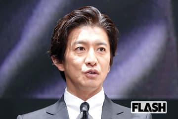 木村拓哉、海岸で着た「ワークマン」の“激安ジャケット”に「こんなかっこいいんか」ファン大興奮！「9時間全力ロケ」で地元民と積極交流