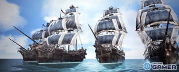 「黒い砂漠」海上PvP開幕！新コンテンツ「青の戦場」が実装