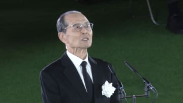 「連日長嶋さんの新聞でした」王貞治氏も憧れた長嶋茂雄さんへの思い「こんな特別な人は生まれない」