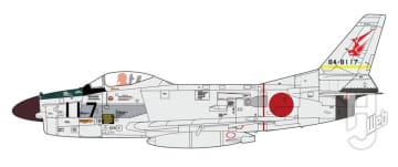 日本の空を護っていた「F-86F セイバー」＆「 F-86D セイバードッグ」とは？ 航空自衛隊の主力戦闘機をハセガワキットとともに紹介【いまさら聞けないすごいヤツ】
