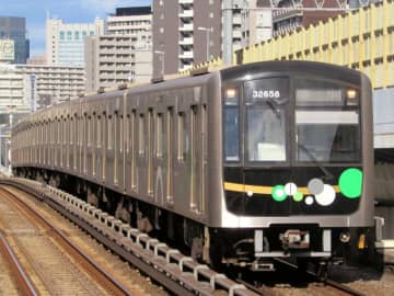 大阪メトロ30000A系、万博の“助っ人”終えて谷町線へ