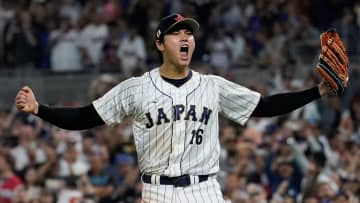 大谷翔平のWBC出場をロバーツ監督が言及　前回大会では準決勝で起死回生の二塁打＆決勝でトラウトと対決など二刀流で優勝導く