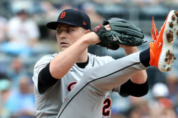 CY賞２度の“球界最強左腕”「１対４の大型トレード」でドジャースへ？　米記者が示唆「グラスノーは拒否の権利を持っていない」