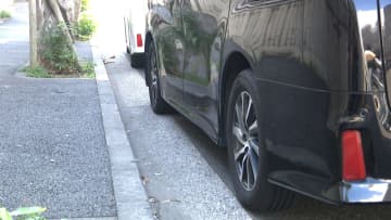 現金約1億円入りバッグ盗まれる「車の中からお金が…」路上駐車の車窓ガラス割られ　現場から男数人逃走を目撃　東京・築地