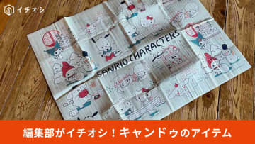 【キャンドゥ高コスパ】寒さ対策も夜道も安心！ 330円以下で叶う秋のアウトドア神アイテム3選