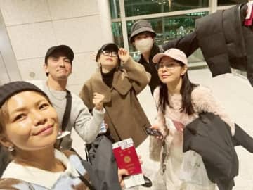 元あいのりメンバー、韓国で焦った出来事を報告「まじで飛行機間に合わないやつじゃ」