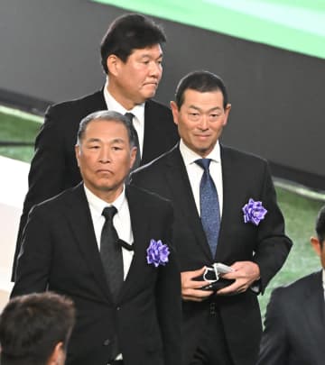 【巨人】前二軍監督の桑田真澄氏　長嶋茂雄さんのお別れ会に参列　「本当に偉大な方だと」