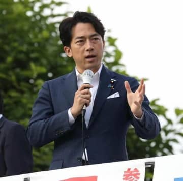 小泉進次郎防衛相「パワプロ、ウイイレ、ハマったね～」　ゲームにハマりすぎ「本気の兄弟喧嘩」幼少期明かす