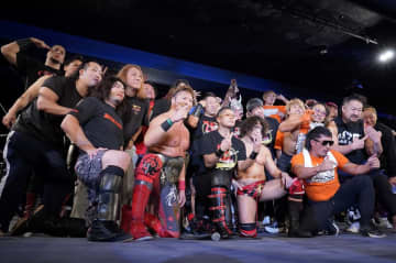 【土井成樹25周年】チケット瞬殺の伝説興行！ 全日本vsドラゲー全面対抗戦、YAMATOと宮原が禁断の遭遇！ 11.23 GAORAで「完全版」放送