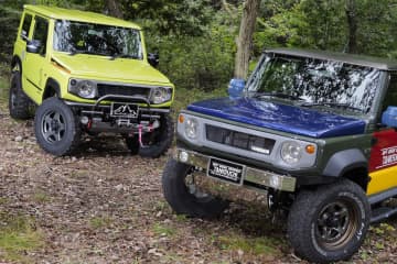 ジムニー(JB64＆74)乗り必見！半ドア問題からリアゲート対策まで、タニグチが解決する日常の“あるある”