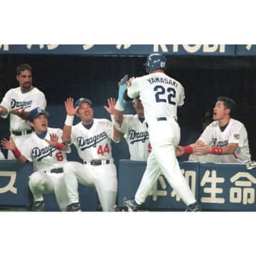 後輩の福留孝介から教わったプラス思考 弱音を吐かず、絶対に「できない」とも言わない【山﨑武司 これが俺の生きる道】