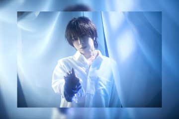 蒼井翔太 デジタルシングル「薺」12月5日配信リリース決定／新アーティストビジュアル・ジャケット写真も公開