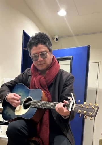 錦織一清、初の作詞・作曲書き下ろしナンバー「憧れのBackflip」リリース&MV公開