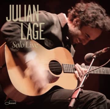 ジュリアン・ラージ、来日公演で会場限定CDを販売 全曲初商品化のソロ・ライヴ音源を収録