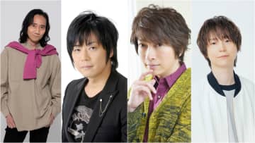 三木眞一郎　遊佐浩二　小野大輔　河西健吾が王子役で出演決定！TVアニメ『貴族転生 ～恵まれた生まれから最強の力を得る～』
