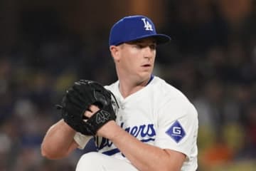 抑え不安のド軍、元守護神に見切り？　9億円のジレンマ…来季も戦力の目途立たず