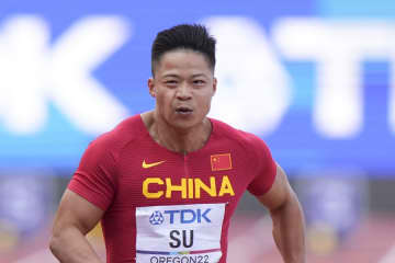 陸上男子100mで9秒83、衝撃アジア記録も「別れ告げた」　惜しまれる引退決断のワケ