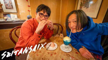 フルカワユタカ(DOPING PANDA)、髭・須藤寿との共催生誕祭が全国ツアーにアップグレード