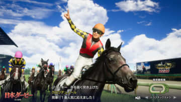 君の愛馬が！2026年も走り出す―競馬シム『Winning Post 10 2026』2026年3月26日発売決定。名馬の軌跡を描く「シネマイベント」「名馬相関図」が搭載