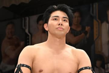 【新日本】ＴＨＥ　ＲＡＭＰＡＧＥの武知海青が来年１・４東京ドーム大会に参戦決定　棚橋弘至社長が推薦