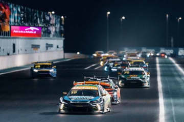 フェリペ・マッサが初ポール。初開催ナイトレースはリカルド・マウリシオが連勝飾る／SCB第10戦