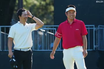 “苦手克服”を楽しむ石川遼　痛恨ダボにも笑顔「なんならもっとやりたい」