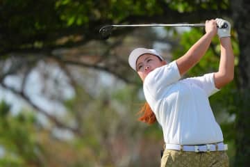 22歳の小林夢果は1年でシード陥落　今週の“300ヤード超ドライブ”がQTへの手応え「自信につながった」