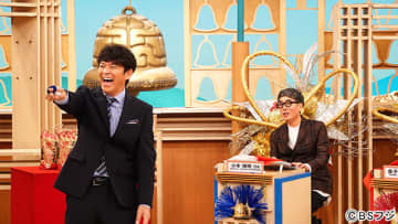 BS開局25周年×「クイズ！脳ベルSHOW」小木博明、武井壮ら5局横断のコラボ企画が実現