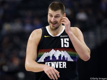 ニコラ・ヨキッチが2020年代NBAの主要4部門の合計スタッツでリーグトップに