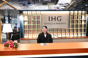 IHGホテルズ＆リゾーツ、「旅するホテル by IHG」を渋谷で開催　没入型の旅映像体験