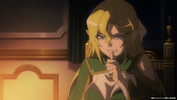 ラノベ原作アニメ『無限ガチャ(通称)』第8話「白の騎士団」をおびき寄せる【先行カット】