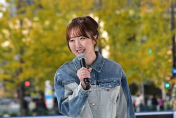 「何歳まで出ていいですか？」本田望結、今年も大阪のスケートイベントに登場