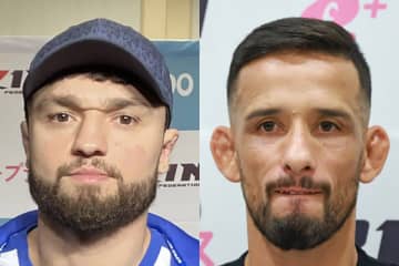 【ＲＩＺＩＮ】ヴガール・ケラモフがクレベルとの元王者対決へ「結果は互いの未来に大きく影響します」