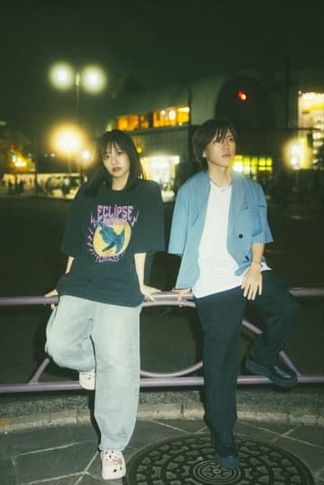 ミーマイナー、楽曲「愛の排水口」がABEMA『隣の恋は青く見える -Chapter TOKYO-』挿入歌に