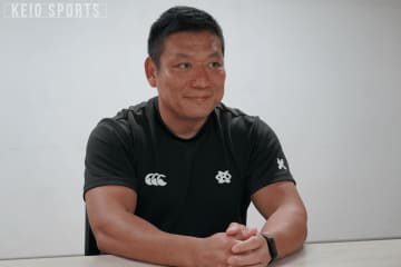【ラグビー】異色の経歴を持つ黒黄の指揮官／青貫浩之監督　～第１０２回早慶戦前インタビュー～