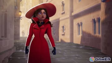 怪盗・カルメンが世界各地を駆け巡るADV「カルメン・サンディエゴ」iOS/Android版がリリース！