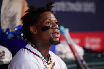 ドジャース・大谷翔平にブレーブスの「４０―７０」男アクーニャもお手上げ「ぶっ飛んでるよ」